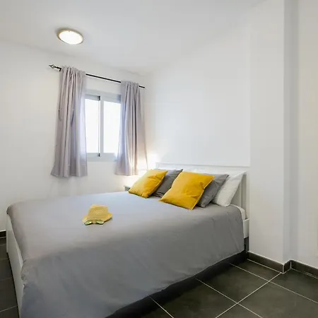 Cristianos Center Iv Appartement