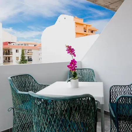 Cristianos Center Iv Appartement Los Cristianos (Tenerife)