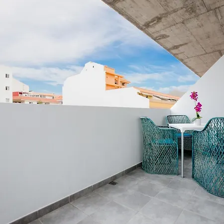 Appartamento Cristianos Center Iv